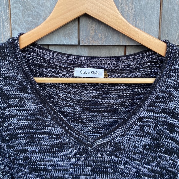 Calvin Klein medium weight knit dress - Picture 5 of 8